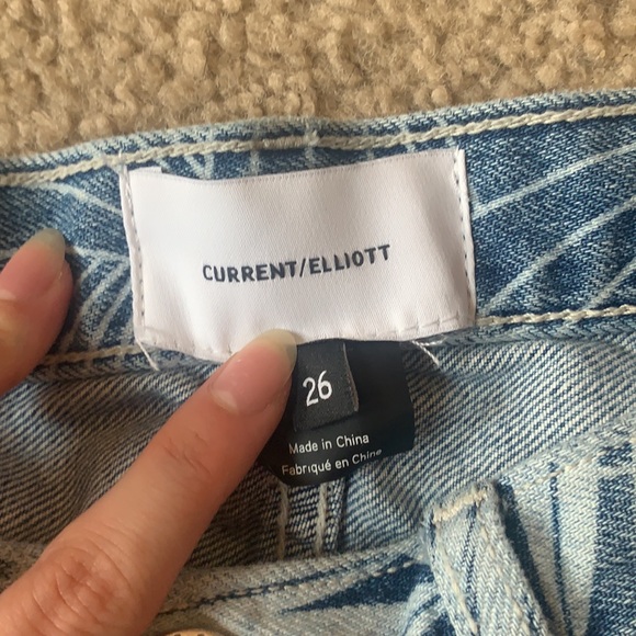 current Elliot shorts - Picture 3 of 3